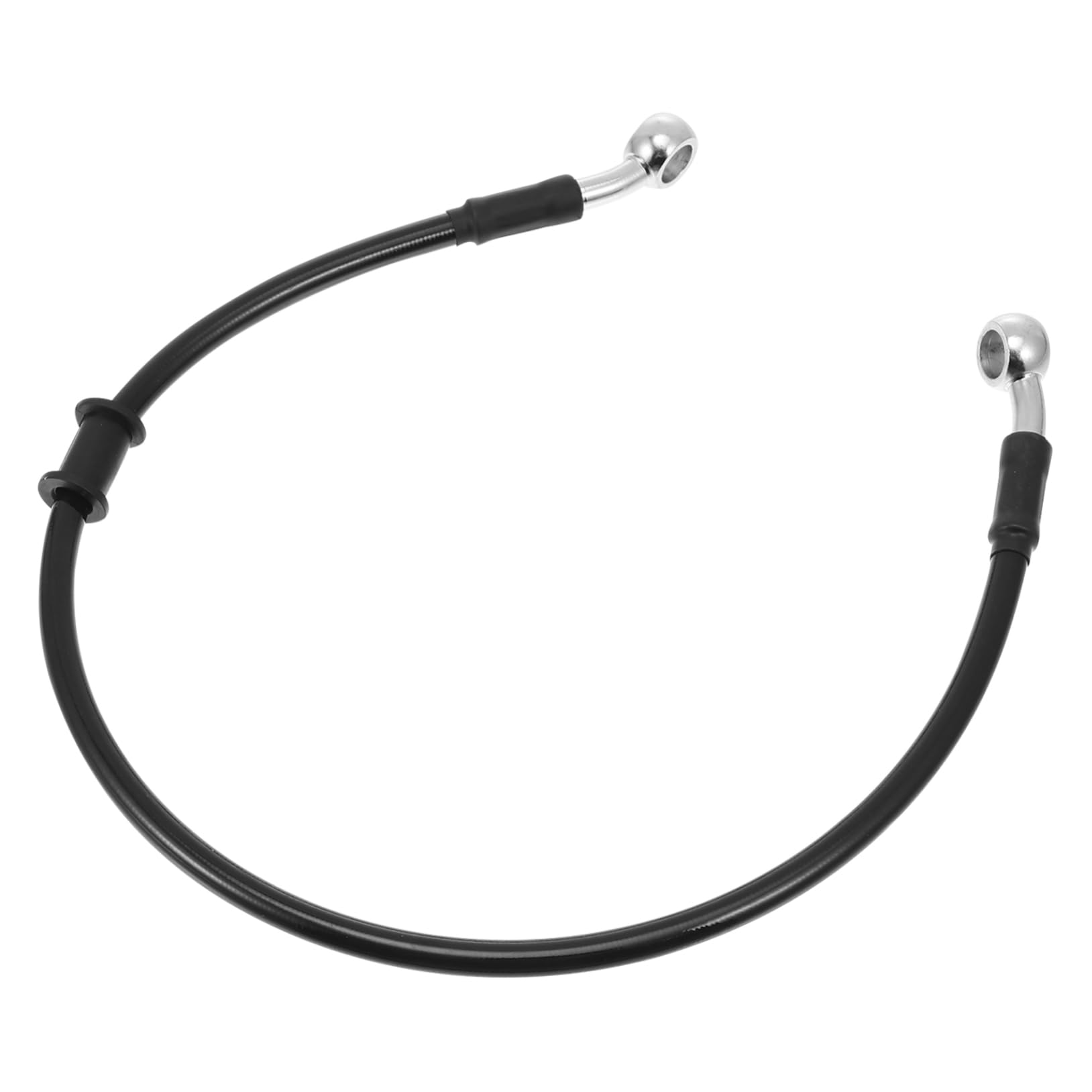 JECOMPRIS 1stk Bremsschlauch Reifenfüllpumpe Auto Ventil Aus Quad Kupplung Stecker Propan Motoren Verdrahtung Roller Kette Kabel Elektrische Pumpe Kraftstoffe Eisengelenk Black von JECOMPRIS