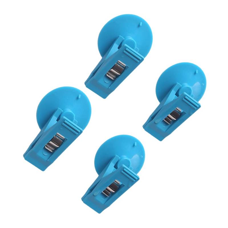 JECOMPRIS 2 Paar Auto Paste Klemme Autoclip Speicherclip Einfügen Auto Montierter Clip Autovorhangklemme von JECOMPRIS