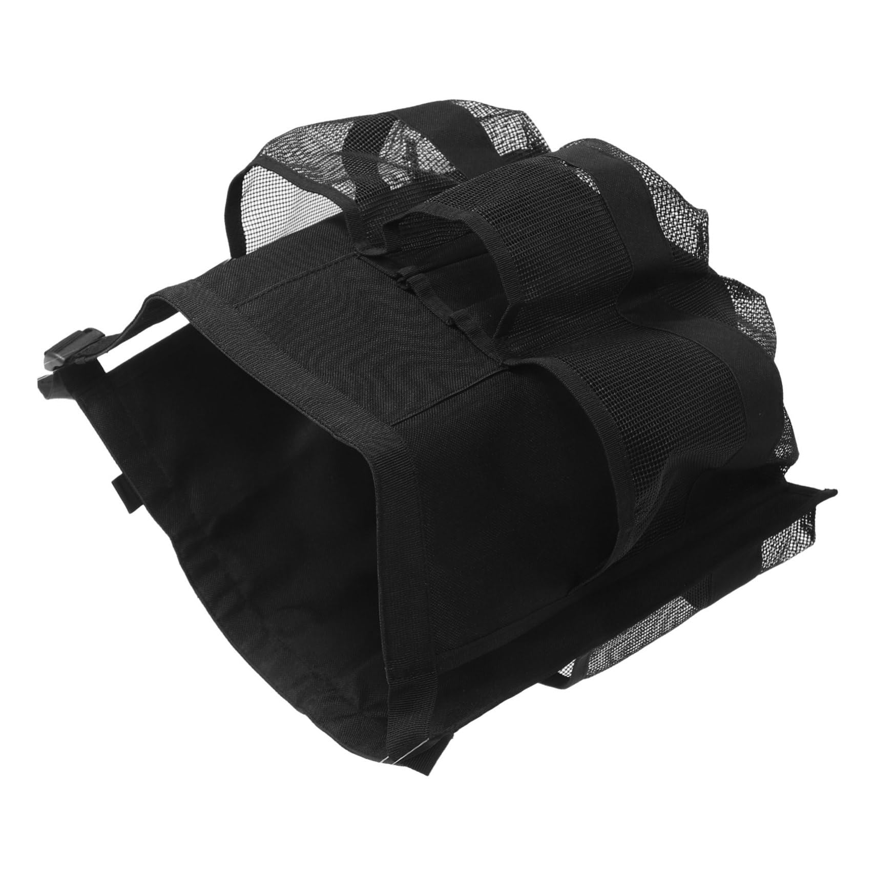 JECOMPRIS 5 Aufbewahrungstasche Becken Müll Wäschekorbhalter Eis Eimer Deckel Eimer Waschen Eimer-tool-organizer Werkzeuge Zur Fahrzeugaufbereitung Behälter Tank Einheit Black Polyester von JECOMPRIS