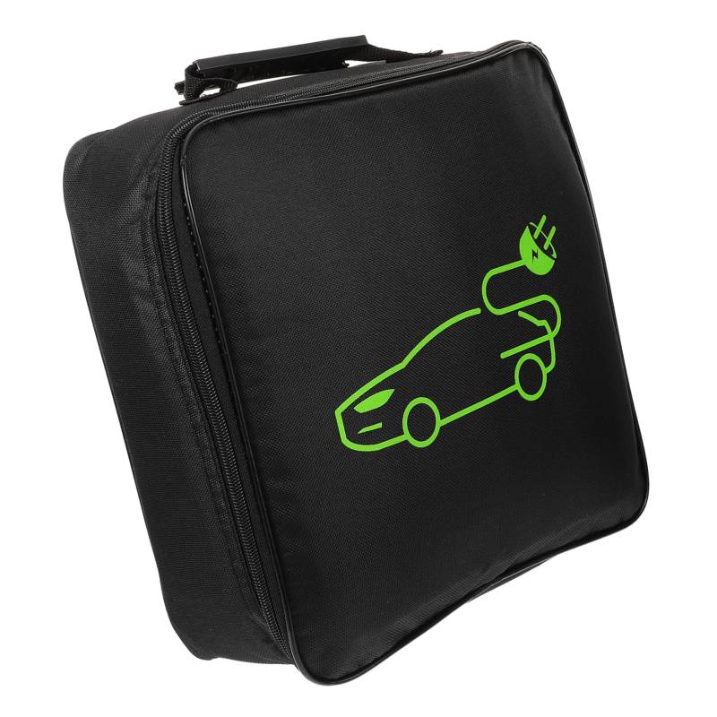 JECOMPRIS EV Ladegerät Tasche Für Kfz Tragbare Kofferraum Aufbewahrungstasche Für EV Kabel Organizer Für Ladekabel Faltbare Und Wasserdichte Tasche Für Auto Reisen Ideal Für Unterwegs von JECOMPRIS