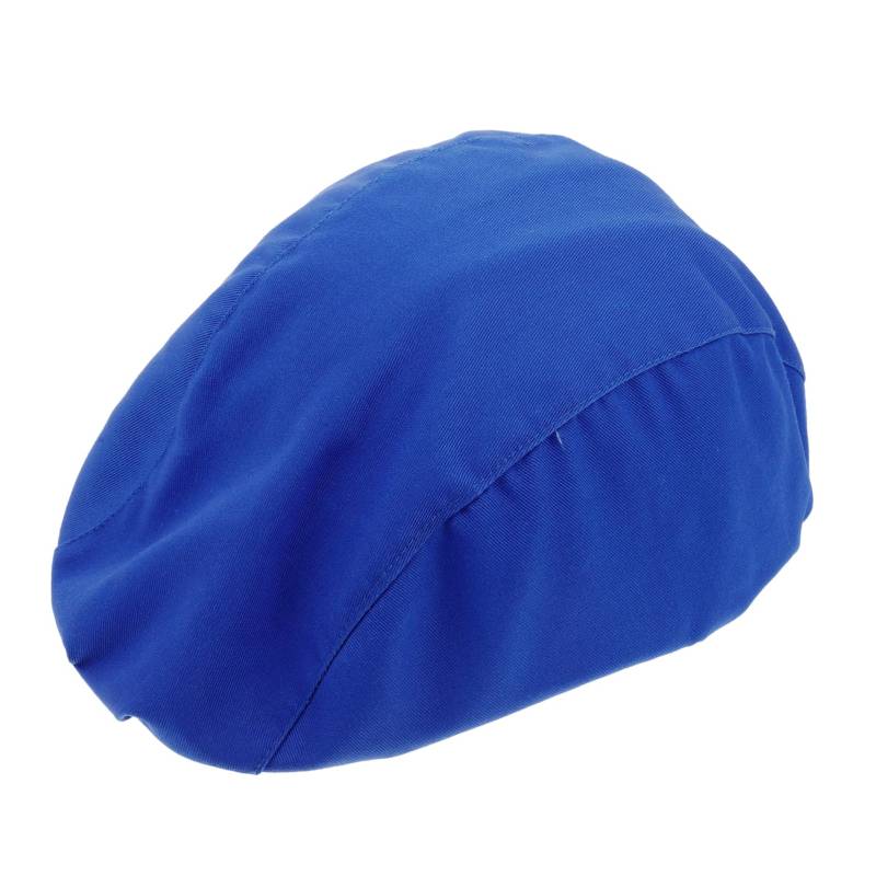 JECOMPRIS Helmabdeckung Elastische Helmmütze Abdeckung Für Helm Mützen Für Männer Dekorativer Helmüberzug Skihelmschutz Atmungsaktives Helmfutter Radhelm Mütze Stoff Blue von JECOMPRIS