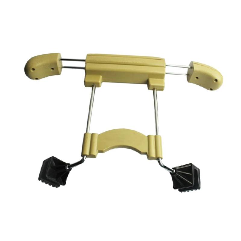 JECOMPRIS Kleiderbügel für Autoanzüge Auto hinten Aufhänger Kopfstützenhaken fürs Auto Autositzhaken autohaken für kopfstütze car headrest Hook kleiderständer Kleiderbügel für Autositz Beige von JECOMPRIS