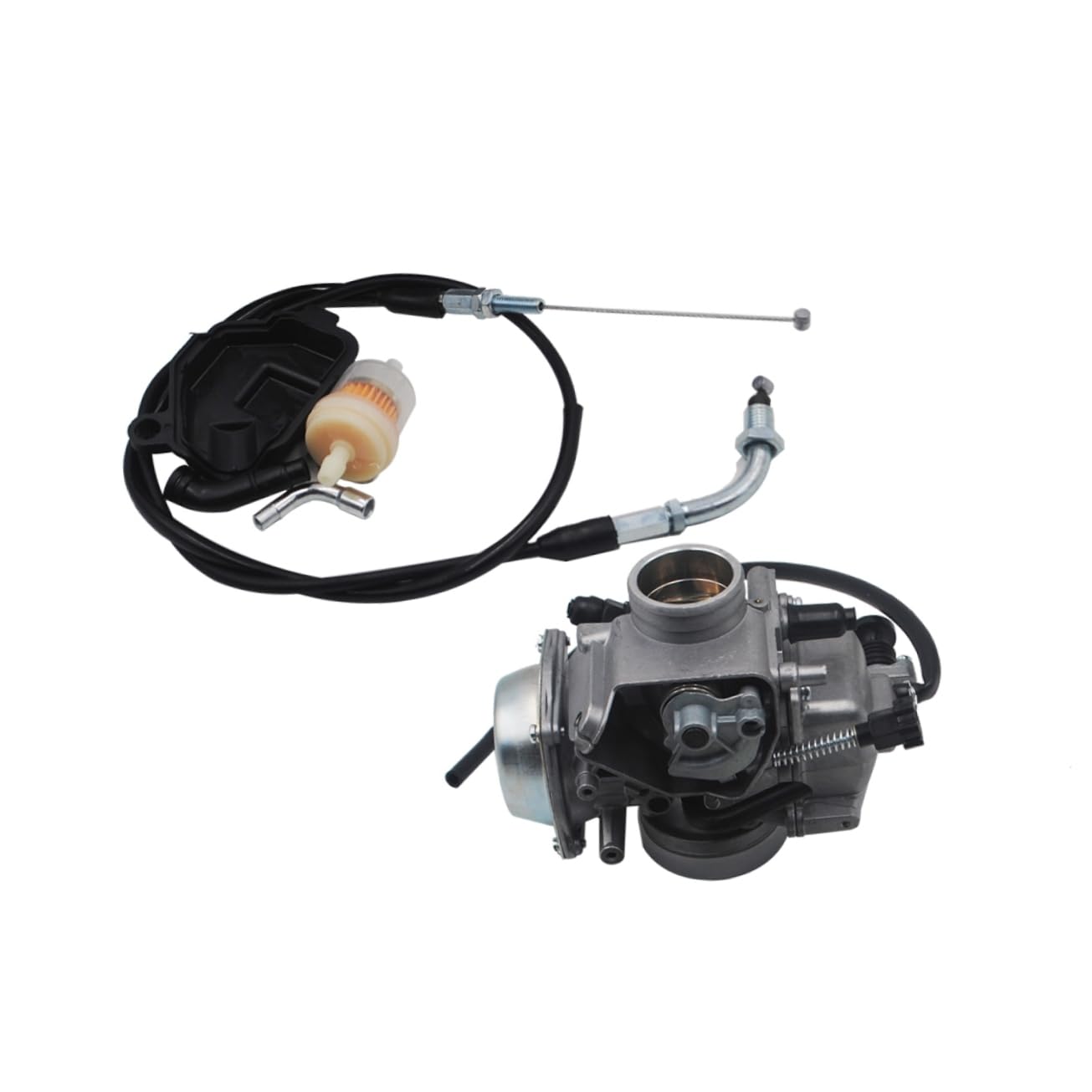 JECOMPRIS Vergaser für standom Carburetor kit auto kraftstoffpumpe von JECOMPRIS