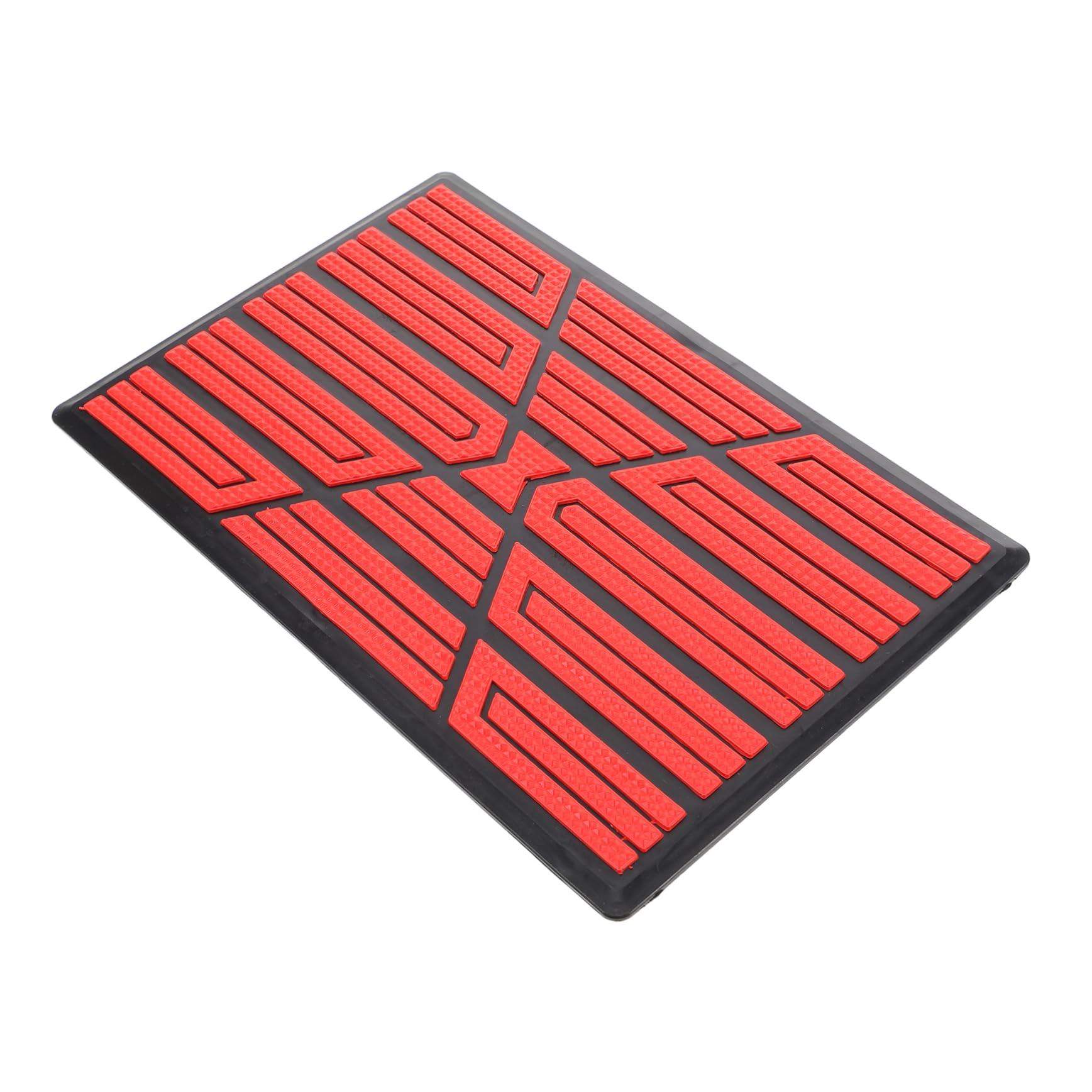 JECOMPRIS Wear Resistente Pedal Patch Fuß Ruhente Teppich Autozubehör Auto Fuß Pedale Pads Teppiche Reparatur Patch Autotarpa Patpa Carpet Protektor Autodarmen Auto Pedal Pads Plastik Pp von JECOMPRIS