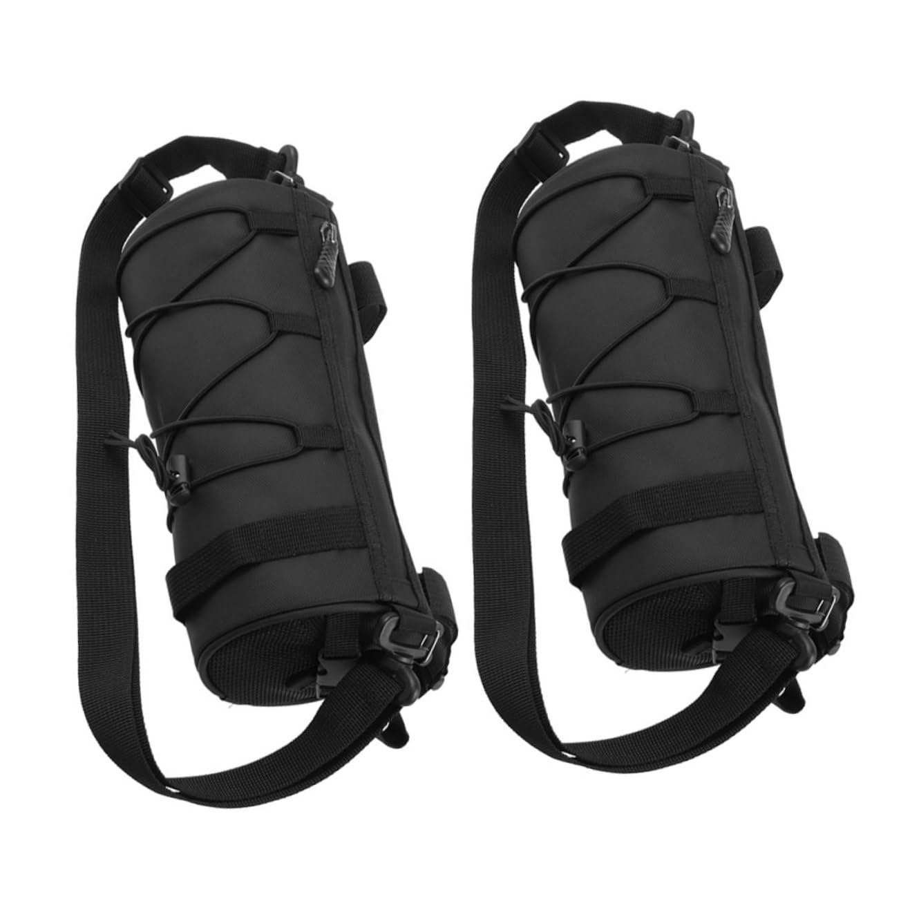 JECOMPRIS Wetterfeste Fahrradtasche Für Motorräder Multifunktionale Rahmen Tasche Für Fahrräder Tragbare Bike Tasche Wasserdichtes Frontfach Für Mountainbikes Und Citybikes von JECOMPRIS