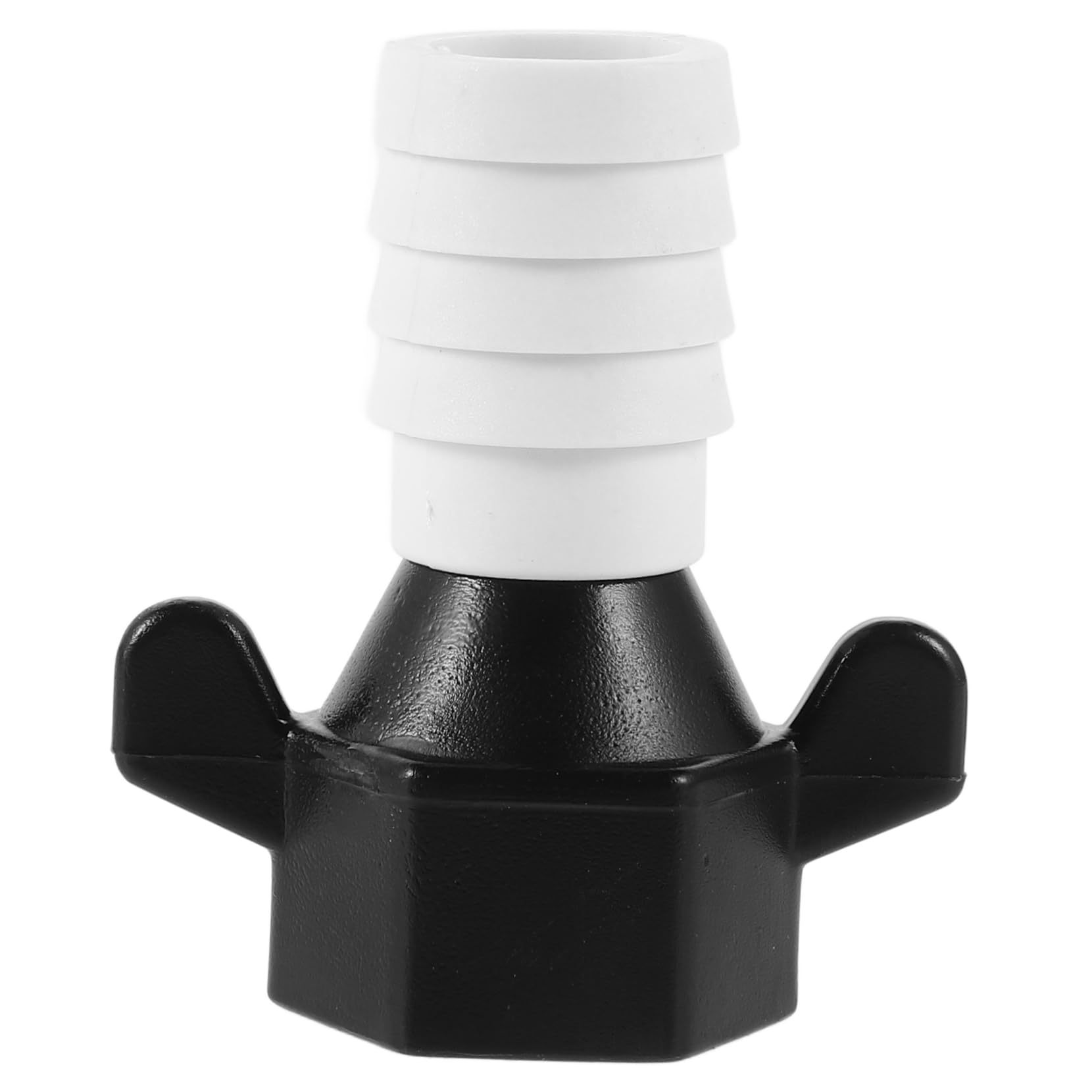 JECOMPRIS Zubehör für Wasserpumpen wasserhahn adapter Pumpenadapter Wasser Pumpen Verbindung RV Wasseranschluss Armaturen für Wasserpumpen Wasserschlauch-Einlassstutzen Adapter RV Plastik von JECOMPRIS