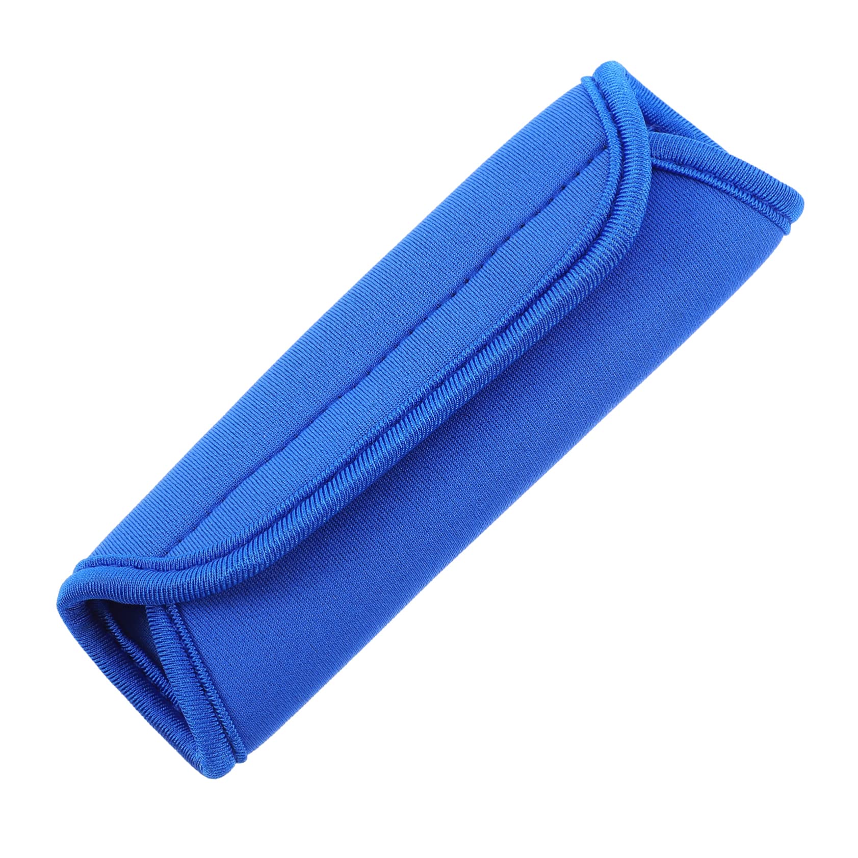 JEWEDECO Armlehnenschutz Griffhüllen Für Gepäckkoffer Schutzhülle Für Den Griff Der Gepäcktasche Organizer Für Schmucktaschen Gepäckverpackungen Für Koffer Reisen Reisekoffer Neopren Blue von JEWEDECO