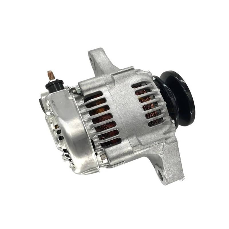 12V 60A Lichtmaschine kompatibel for Kubota 129423-77210 102211-0010 von JFAQIPEI