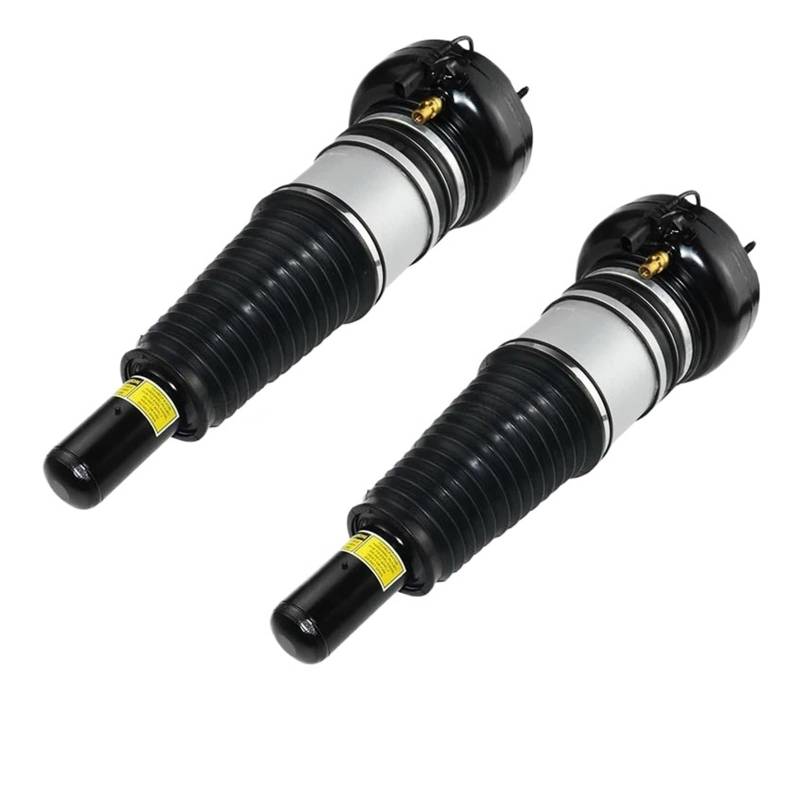 1PC Front Air Suspension Schock Kompatibel for Audi A8 D4 A7 RS6Kompatibel for MULSANNE Porsche Macan 2011-2018 4H0616039D 3Y5616040F 95B616039(Audi,Front Left) von JFAQIPEI