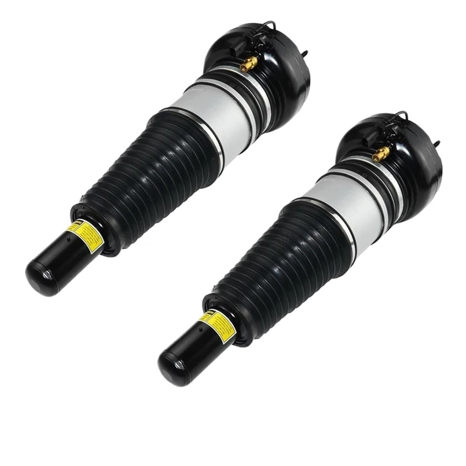 1PC Front Air Suspension Schock Kompatibel for Audi A8 D4 A7 RS6Kompatibel for MULSANNE Porsche Macan 2011-2018 4H0616039D 3Y5616040F 95B616039(Audi,Front Right) von JFAQIPEI