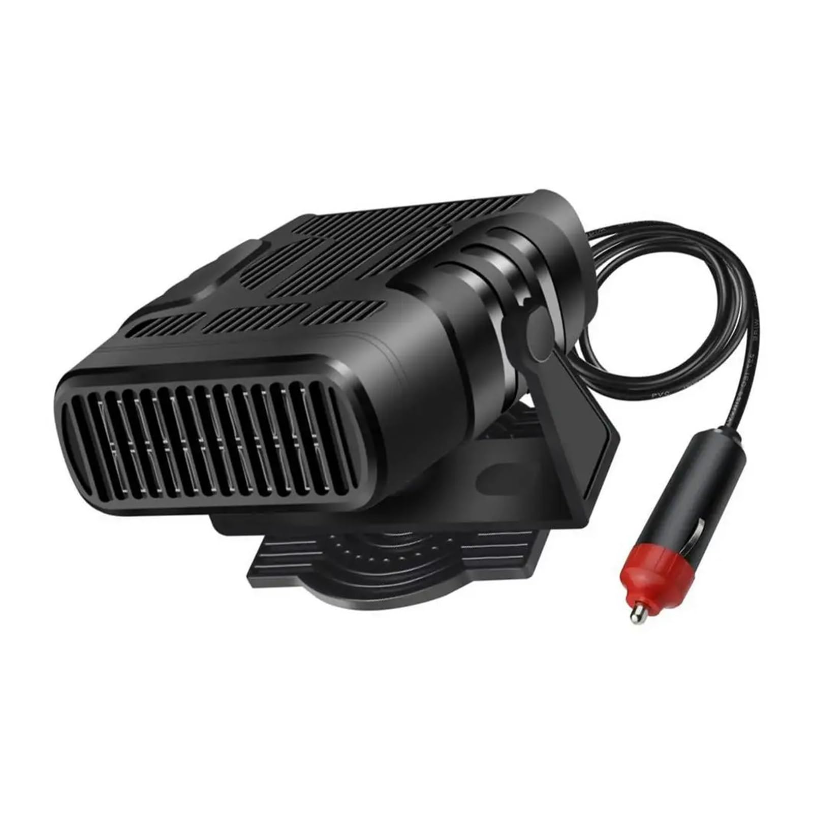 2 IN 1 12V/24V 120W/200W Auto Heizung Elektrische Kühlung Heizung Fan Tragbare elektrische Trockner Windschutzscheibe Anti-beschlag Demister Defroster(12V 120W A) von JFAQIPEI