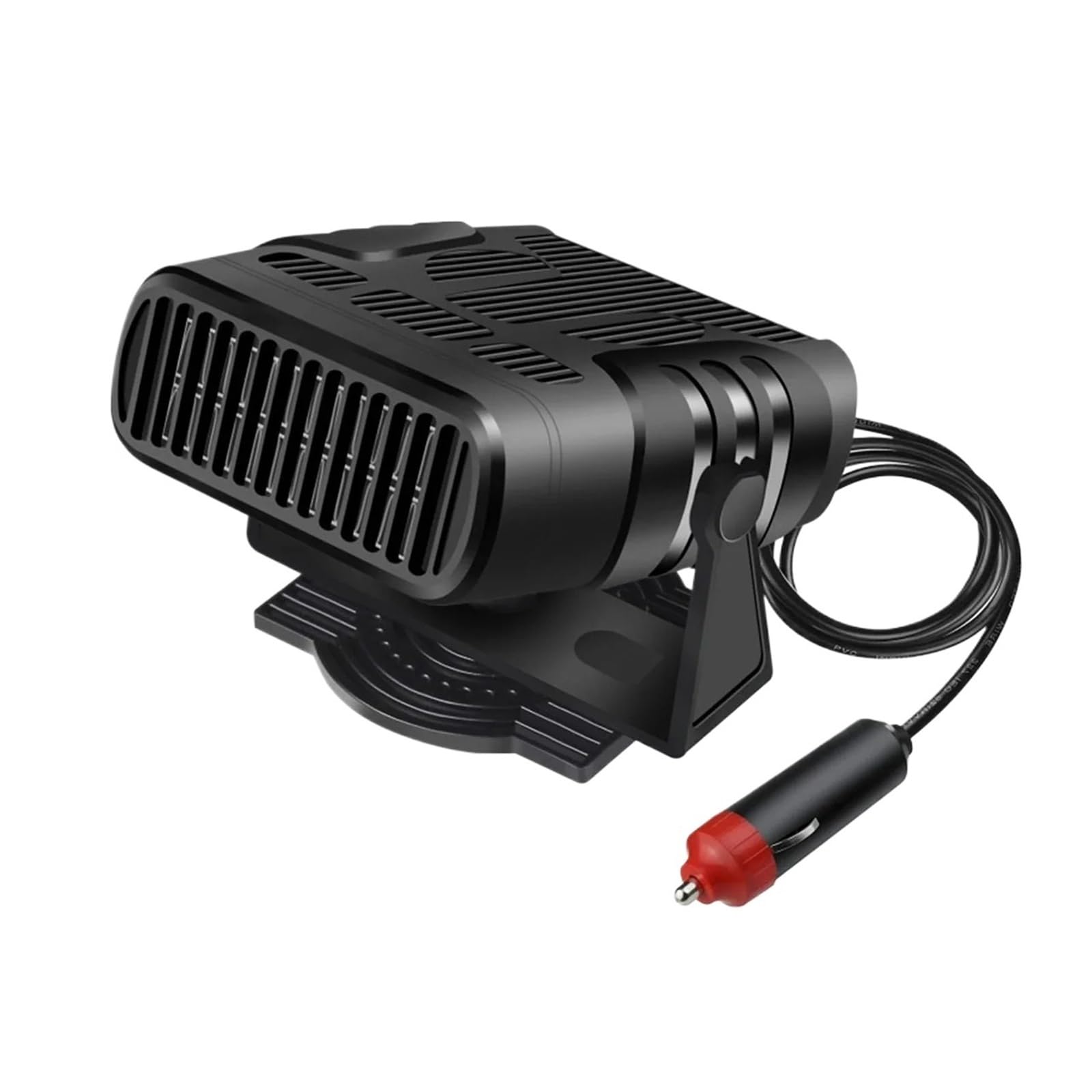 2 IN 1 12V/24V 120W/200W Auto Heizung Elektrische Kühlung Heizung Fan Tragbare elektrische Trockner Windschutzscheibe Anti-beschlag Demister Defroster(12V150W C) von JFAQIPEI