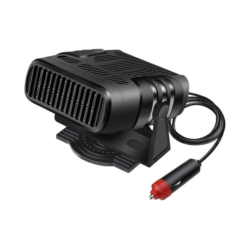 2 IN 1 12V/24V 120W/200W Auto Heizung Elektrische Kühlung Heizung Fan Tragbare elektrische Trockner Windschutzscheibe Anti-beschlag Demister Defroster(12V150W G) von JFAQIPEI