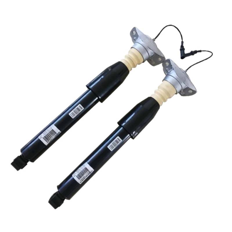 2xRear Shock Absorber Assy 4G0616031L 4G0616039T 4G0616031AB Kompatibel for Audi A6 C7 RS6 A7 RS7 2012 2013 2014 2015 2016 2017 2018 2019 von JFAQIPEI