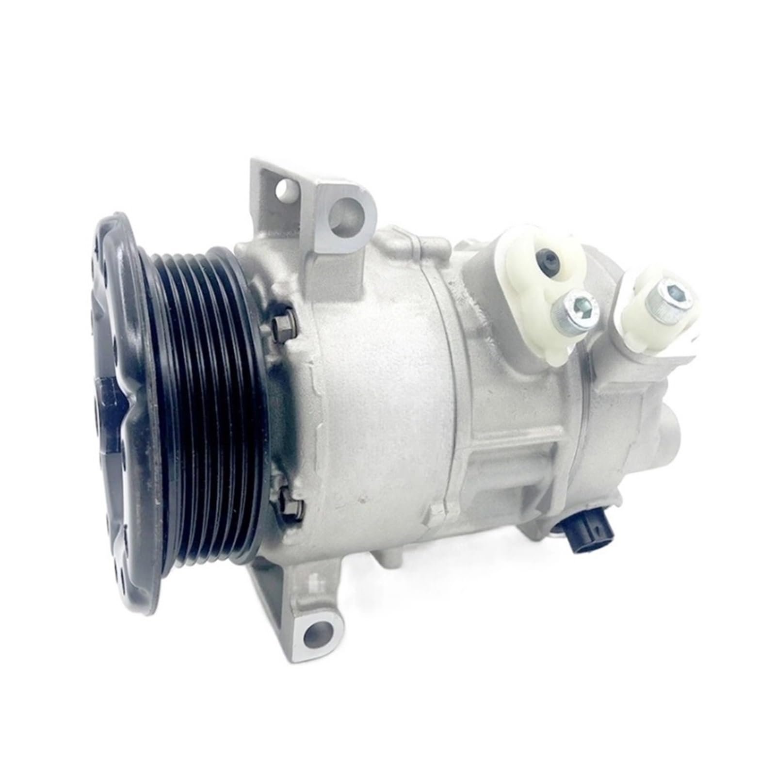 5SE12C Klimaanlage AC Kompressor Dodge Caliber kompatibel für Jeep Patriot Compass 2.4L 07-09 5058228AI 5058228AE 5058228AF 5058228AH von JFAQIPEI