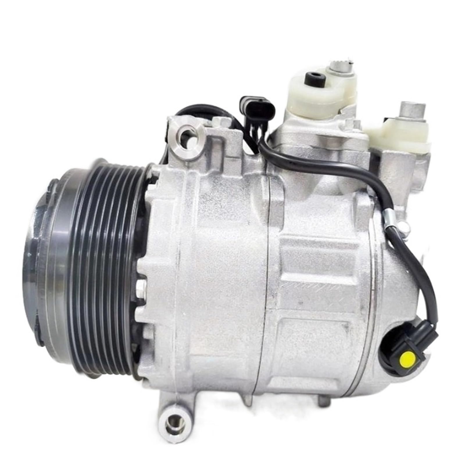 7SAS17C Car AC Kompressor kompatibel für Mercedes W222 W212 W207 W205 W166 447250-0262 A0008307200 0008307200 4472500220 447160-977200 63 kg von JFAQIPEI