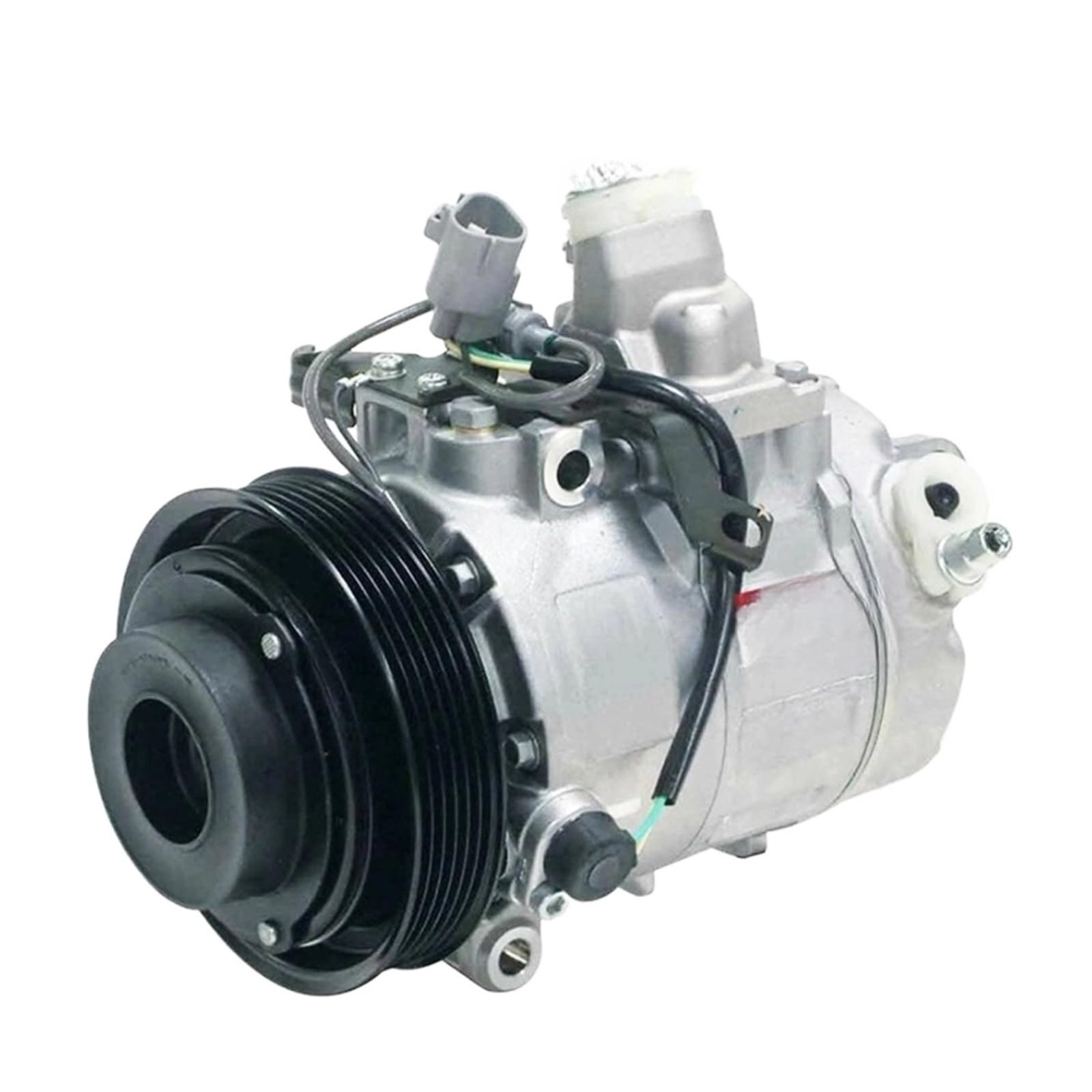 7SB16C AC-Kompressor, kompatibel mit Toyota, kompatibel mit Lexus GS300 GS400 GS430 883103A291 883203A230 883103A292 883103A290 883203A170 883203203203 A231 von JFAQIPEI