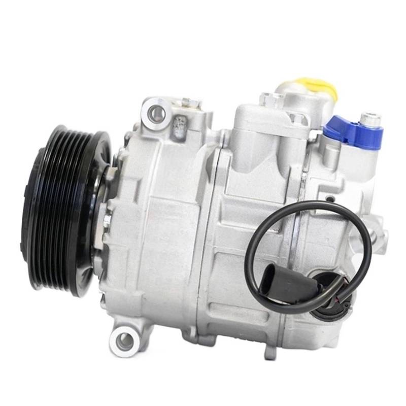 A/C Kompressor kompatibel für Mercedes W204 E350 C300 C350 GLK350 X204 GLK350 W204 R172 W207 W212 0012305011 002230311 00223038 11 000 223051 von JFAQIPEI