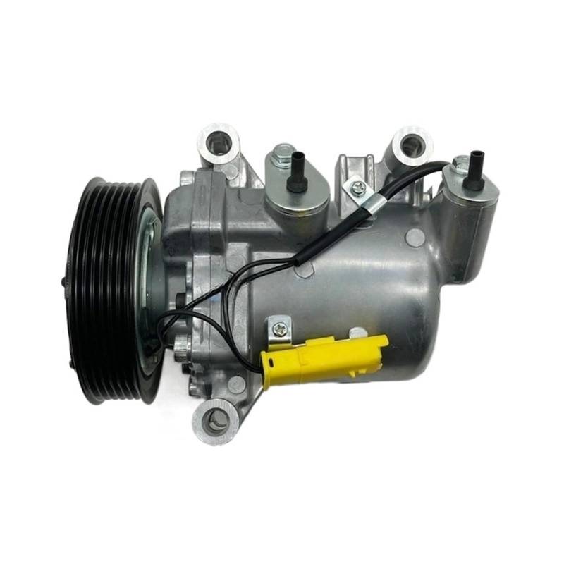 AC A/C Klimaanlage Kompressor Kühlpumpe Kompatibel für Peugeot 301 1.6L 1.6 Kompatibel für Citroen C3 C-Elysee 9676011680 9806599380 JSR11T602078 von JFAQIPEI