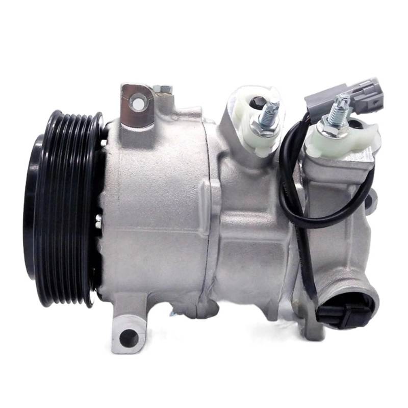 AC-Kompressor, kompatibel mit Dodge Caliber 2008–12, kompatibel mit Jeep Compass Patriot 2009–17 55111610AA 55111610AB 55111610AC RL111610AB 4471500751 von JFAQIPEI