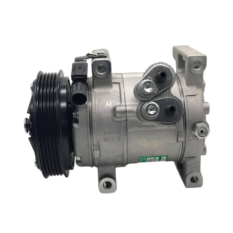 AC-Kompressor, kompatibel mit MG MG3 1,3L 1,5L Roewe 350 10265928 10276025 10086970 10068200 108532 50013500 13S4F 108523 von JFAQIPEI