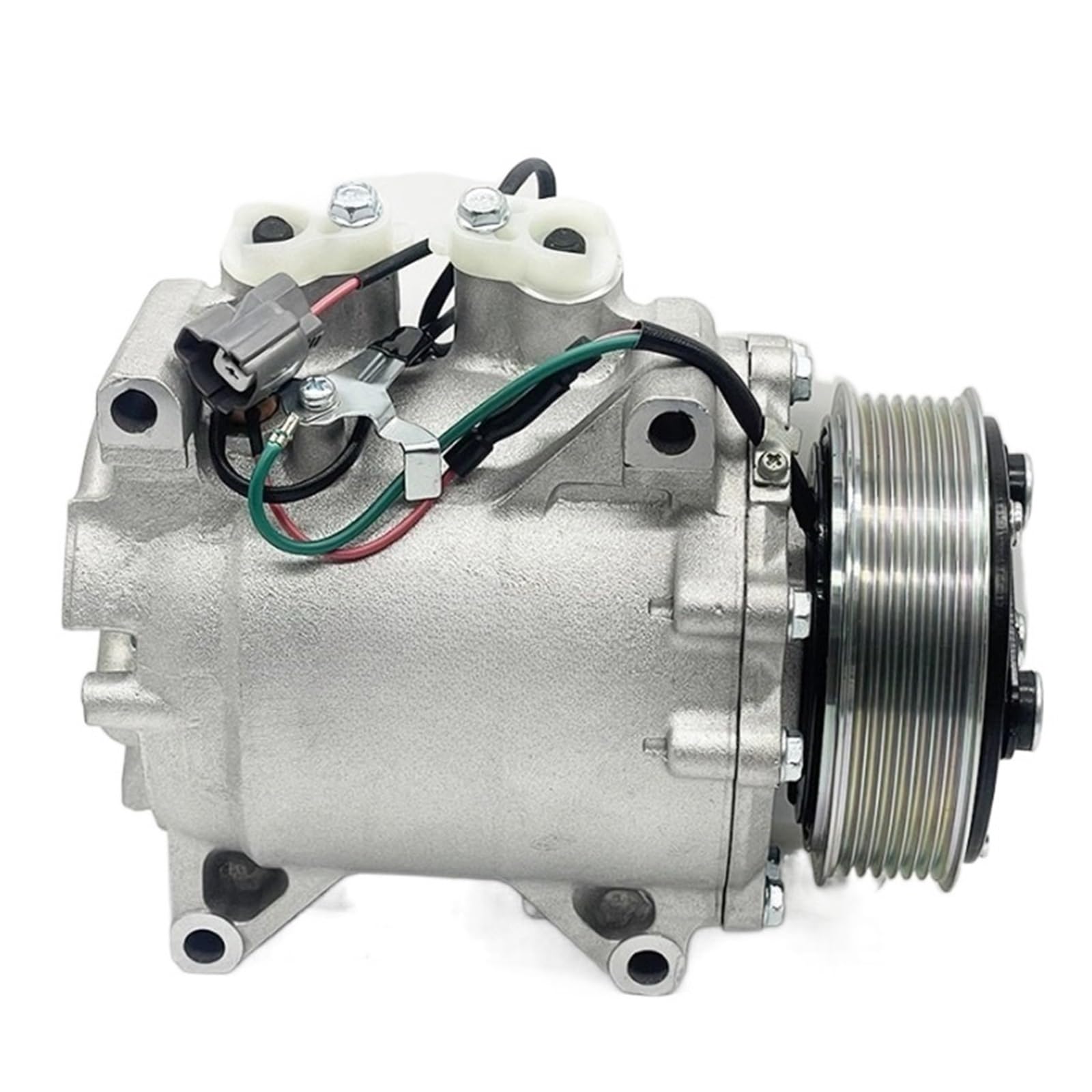 AC-Kompressor kompatibel für Accord CL7 2003 2004 2005 2006 2007 2008 Autoklimaanlage 38810-RBA-006 38810RBA006 HDAK238 HS110R von JFAQIPEI