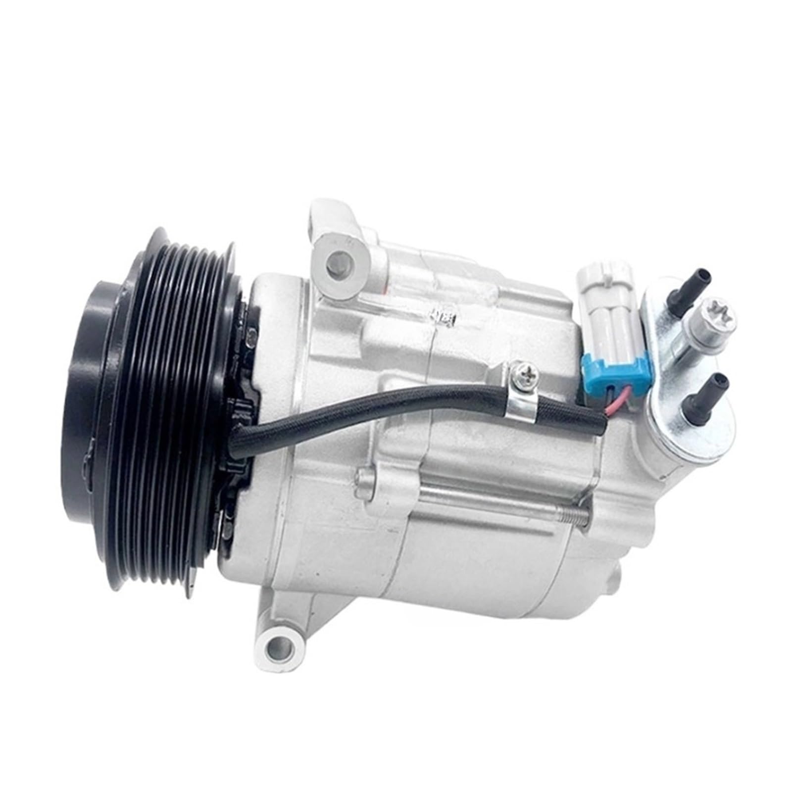 AC Kompressor kompatibel für Chevrolet Cruze 2009 2010 2011 2012 2013 687997689 13250601 107150157 98953608 114180049 19WC2858 989533 608 von JFAQIPEI