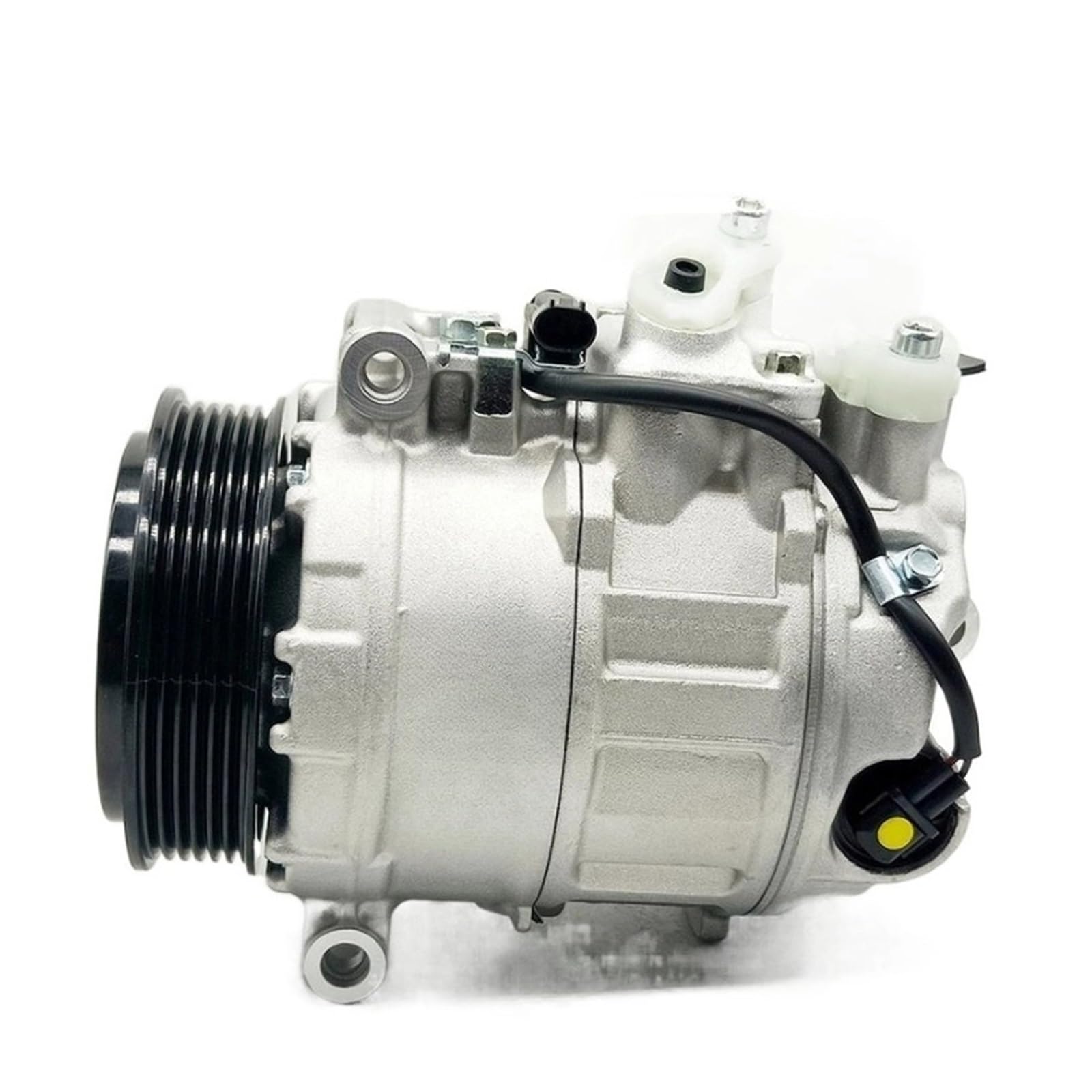 Auto AC Kompressor kompatibel für Mercedes ML350 GL450 GL550 ML500 ML550 R350 R500 A0012308211 A0022305211 0022305211 1638300084 0012300084 8211 von JFAQIPEI