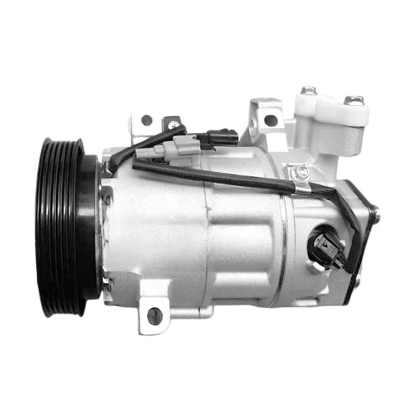 Auto AC Kompressor kompatibel für Renault Laguna 8200898810 8200898810A 8200720417 8200898810 8200898810A 8200720417 77114 von JFAQIPEI