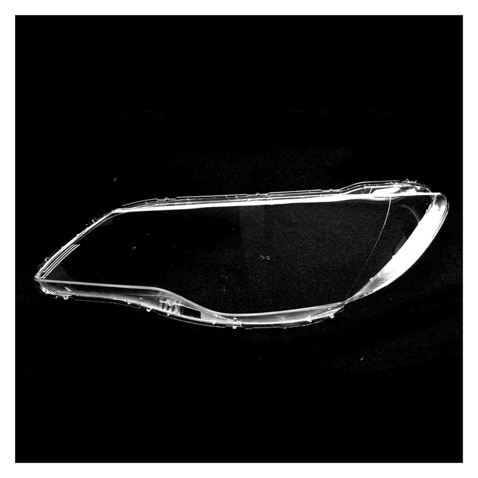 Auto Front Scheinwerfer Glas Abdeckung Kompatibel for Honda Civic FD 2006 2007 2008 Auto Links/Rechts Seite Transparente lampenschirme Auto Zubehör(Left) von JFAQIPEI