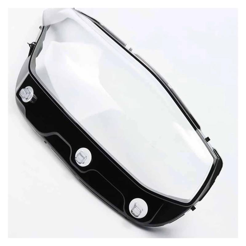 Auto Front Scheinwerfer Glas Abdeckung Kompatibel for Volvo XC90 2015 2016 2017 2018 2019 Klar Scheinwerfer Shell Objektiv Ersetzen lampenschirm(Left) von JFAQIPEI