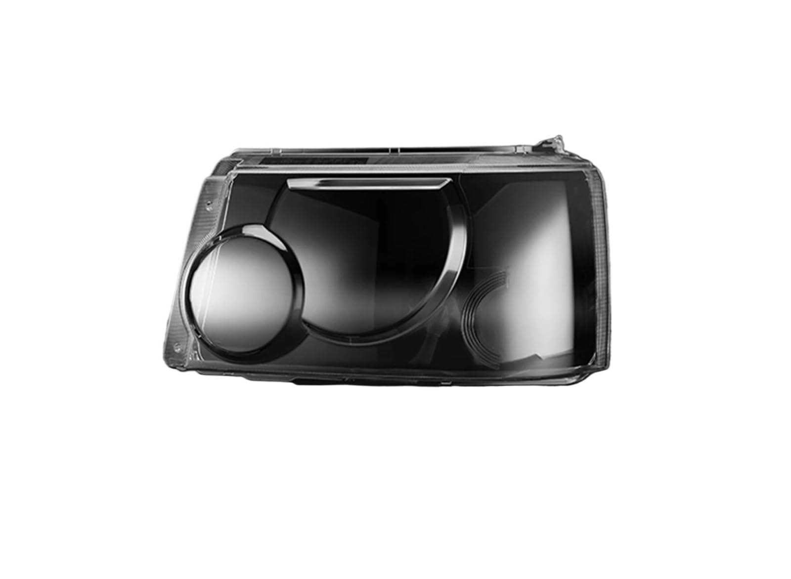 Auto Front Scheinwerfer Objektiv Abdeckung Kopf Licht Lampe Shell Lampenschirm Kompatibel for Land Rover Range Rover Sport 2006 2007 2008 2009(1 x Left Side) von JFAQIPEI