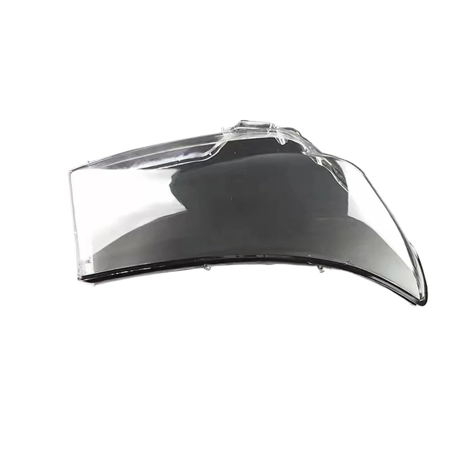 Auto-Frontlichtkappen, kompatibel for Toyota Land Cruiser LC200 2007–2011, Auto-Scheinwerferabdeckung, transparentes Glas, Lampenschirm, Glaslinsenschale(Right) von JFAQIPEI