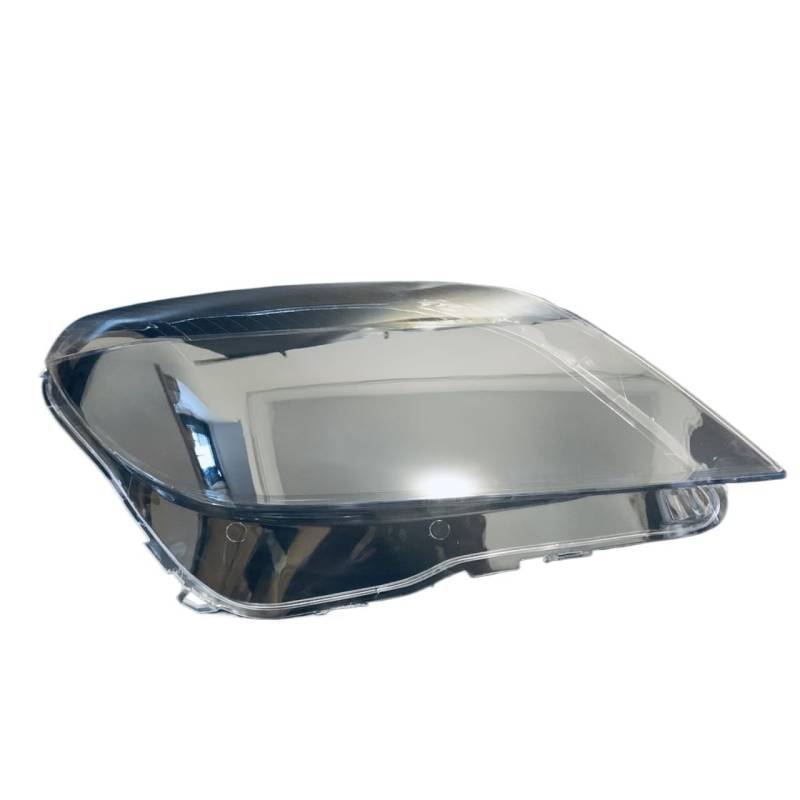 Auto-Frontscheinwerfer-Objektivabdeckung, kompatibel for OPEL ASTRA H 2004 2005 2006 2007–2010, klare Scheinwerferabdeckung, Glasschale, transparenter Lampenschirm(1 Piece Left) von JFAQIPEI