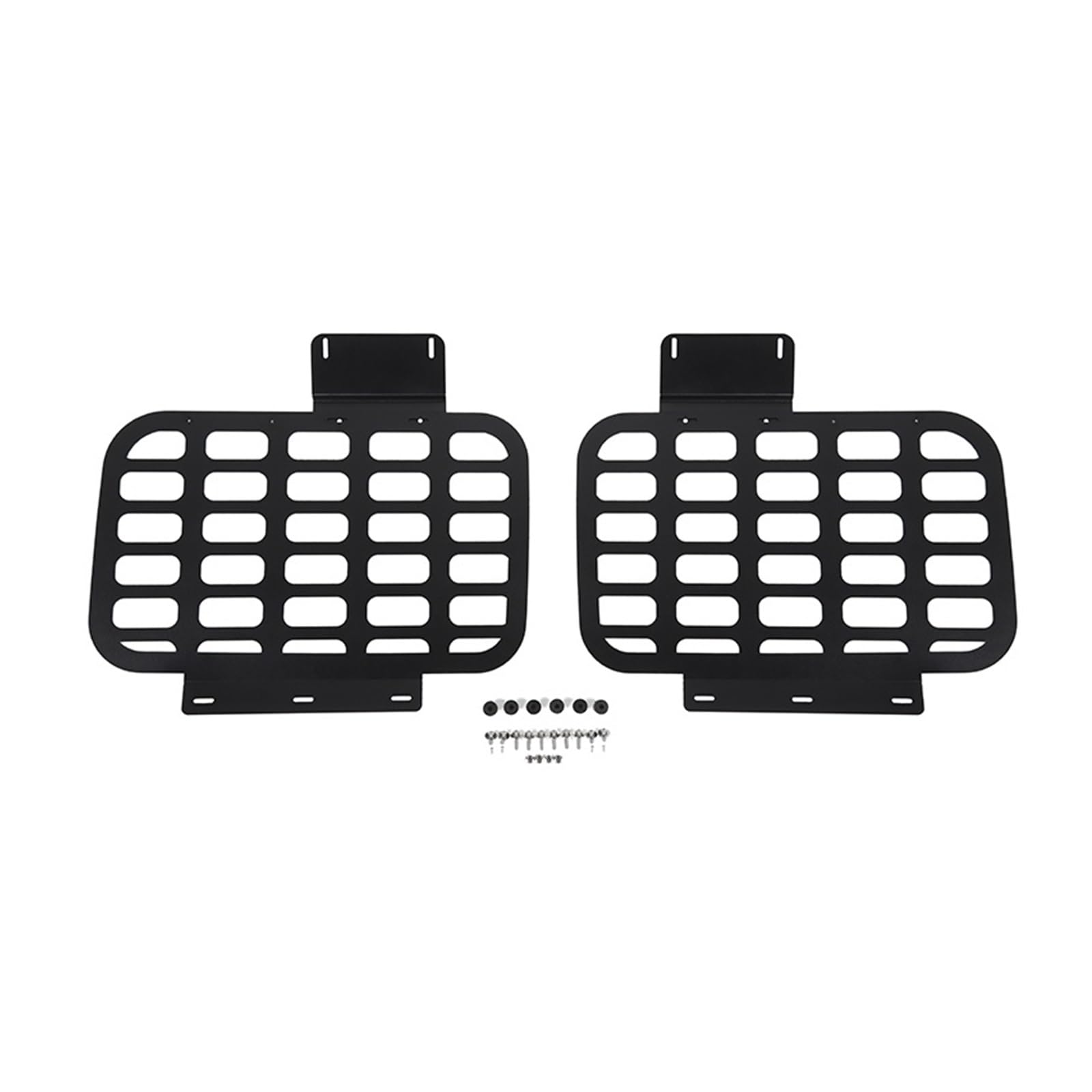 Auto Hinten Racks Kompatibel for Suzuki Jimny JB74 2019 2020 2021 2022 2023 Auto Stamm Regal Lagerung Halterung Gepäck Racks Innen Zubehör von JFAQIPEI