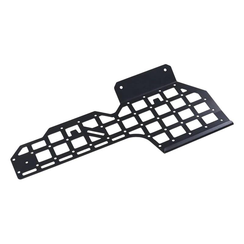 Auto Innen Funktion Zubehör Konsole Fahrerseite Molle Panel Kompatibel for Ford Bronco 2/4 Tür 2021 2022 2023 von JFAQIPEI