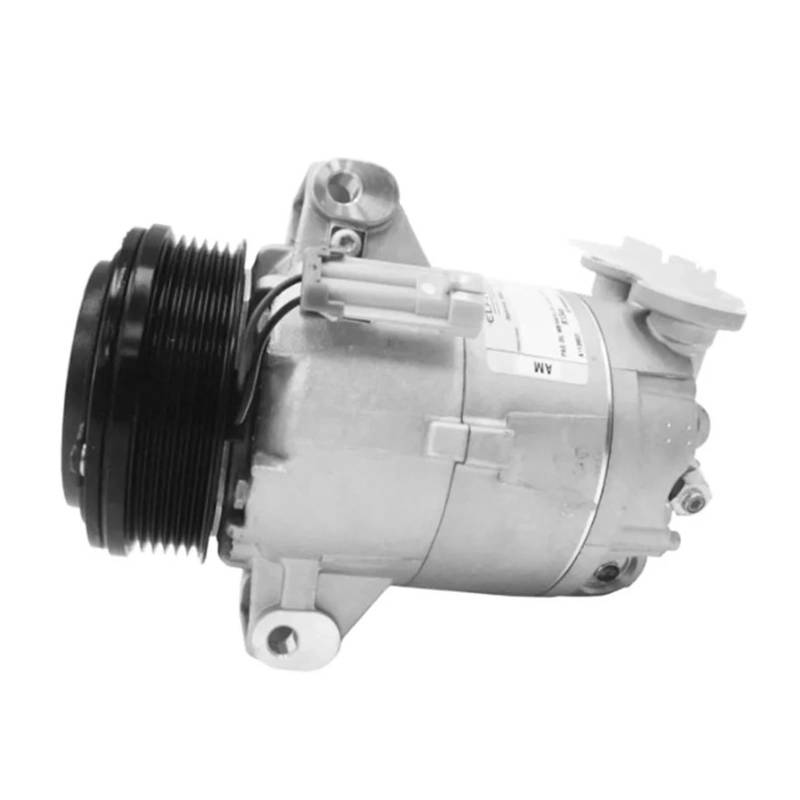 Auto-Klimaanlage AC A/C Kompressor kompatibel für Chevrolet Blazer 2.4L 2.8L GM S10 93298740 1139031 93381793 8FK 351 339-701 von JFAQIPEI