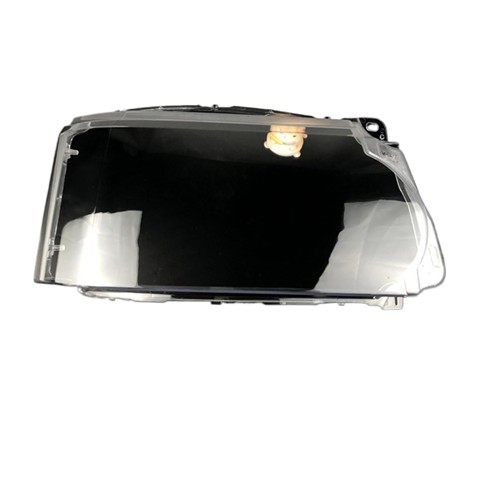 Auto-Lichtkappen, kompatibel for Land Rover Range Rover Sport 2010 2011 2012 2013, Auto-Scheinwerferabdeckung, transparenter Lampenschirm, Glaslinsenschale(Left) von JFAQIPEI