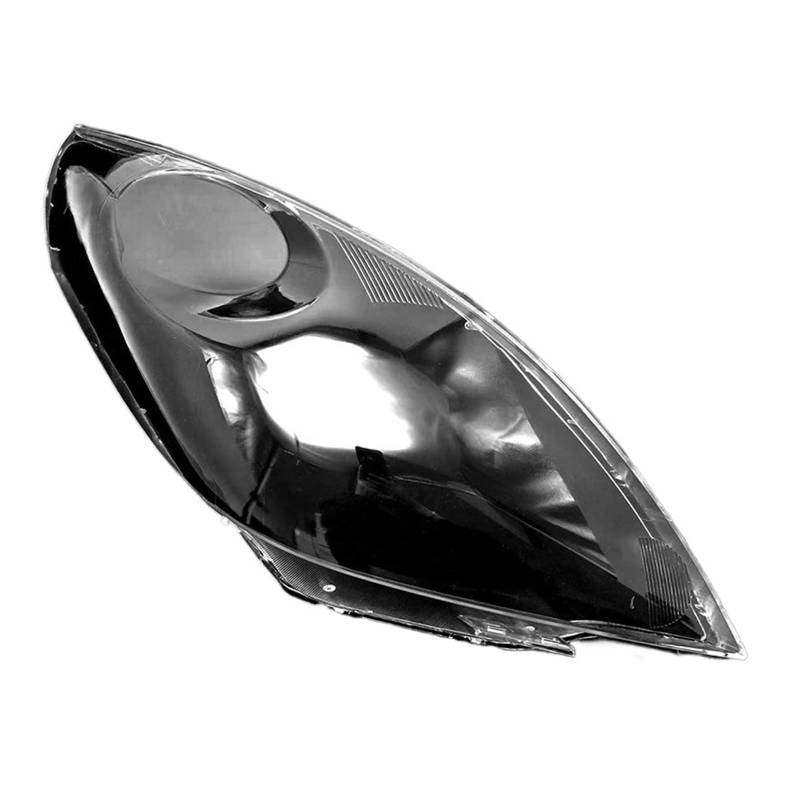 Auto-Scheinwerfer-Lampenabdeckung, transparente Lampenschirme, Lampenschale, kompatibel mit Chevrolet Spark 2010–2014, Ersatz-Auto-Scheinwerfer-Abdeckung(Left) von JFAQIPEI