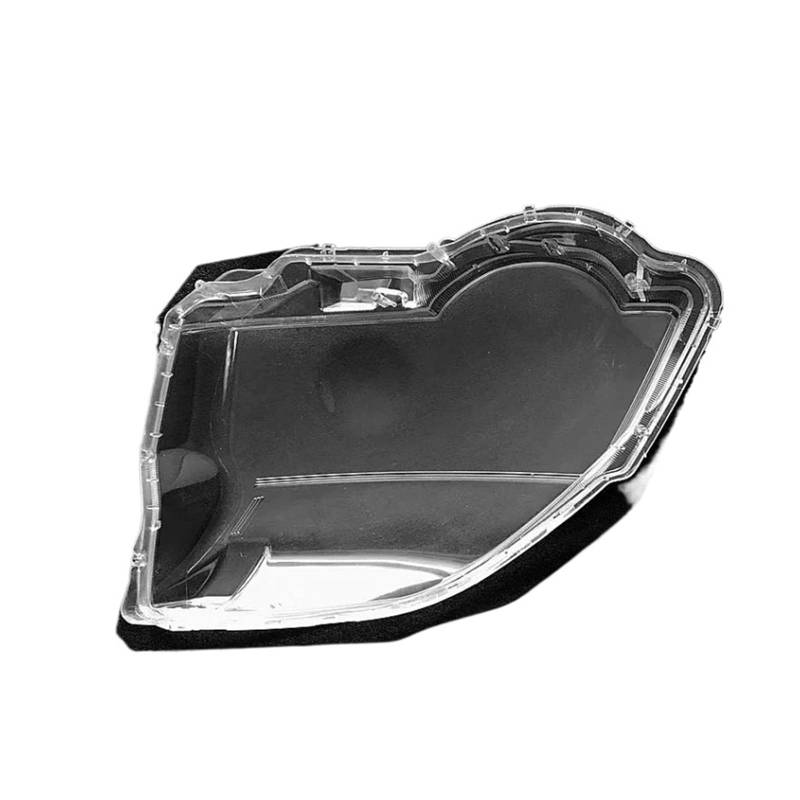 Auto Scheinwerfer Objektiv Abdeckung Kompatibel for Nissan X-Trail 2011 2012 2013 Scheinwerfer Abdeckung Ersatz Auto Shell Transparent Lampenschirm(1pcs For right) von JFAQIPEI