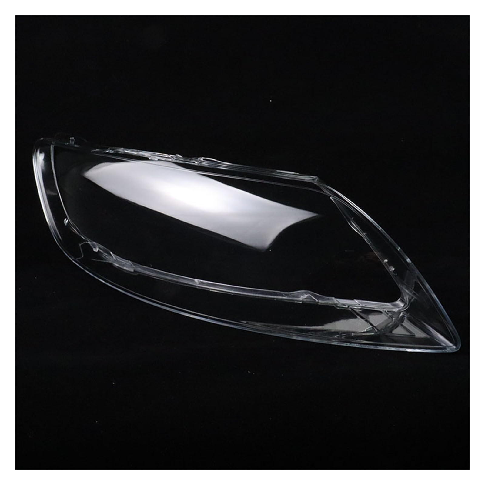 Auto Scheinwerfer Objektiv Kompatibel for Q7 2006 2007 2008 2009 Front Scheinwerfer Abdeckung Transparent Lampenschirme Lampe Shell abdeckung scheinwerfer glas(1pcs left side) von JFAQIPEI