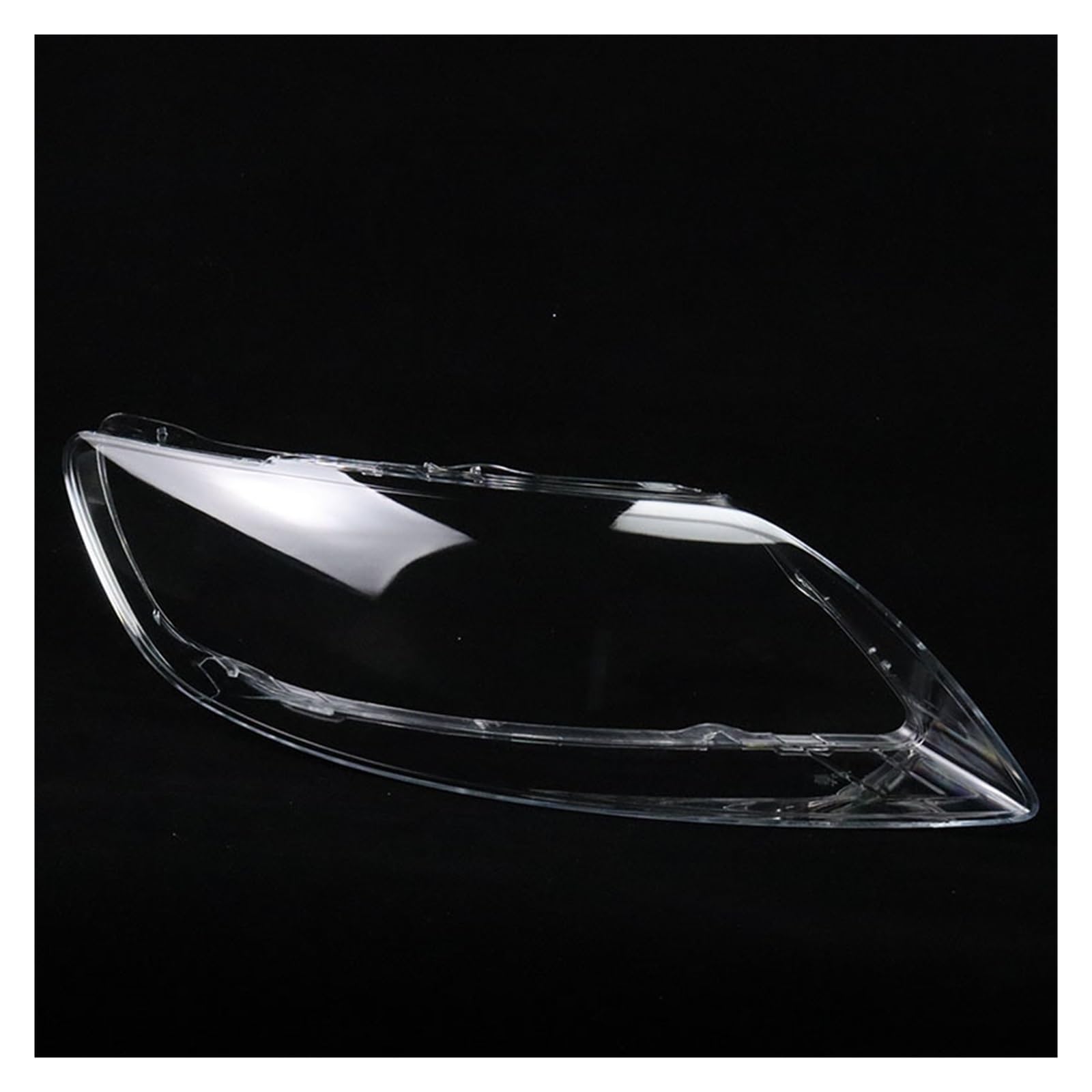 Auto Scheinwerfer Objektiv Kompatibel for Q7 2006 2007 2008 2009 Front Scheinwerfer Abdeckung Transparent Lampenschirme Lampe Shell abdeckung scheinwerfer glas(1pcs right side) von JFAQIPEI