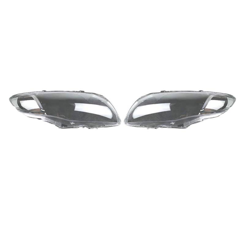 Auto Scheinwerfer Objektiv Kompatibel for Toyota Corolla 2007 2008 2009 Ersatz Auto Orsette Lampenschirm Glas Lampcover Kappen(Left right) von JFAQIPEI