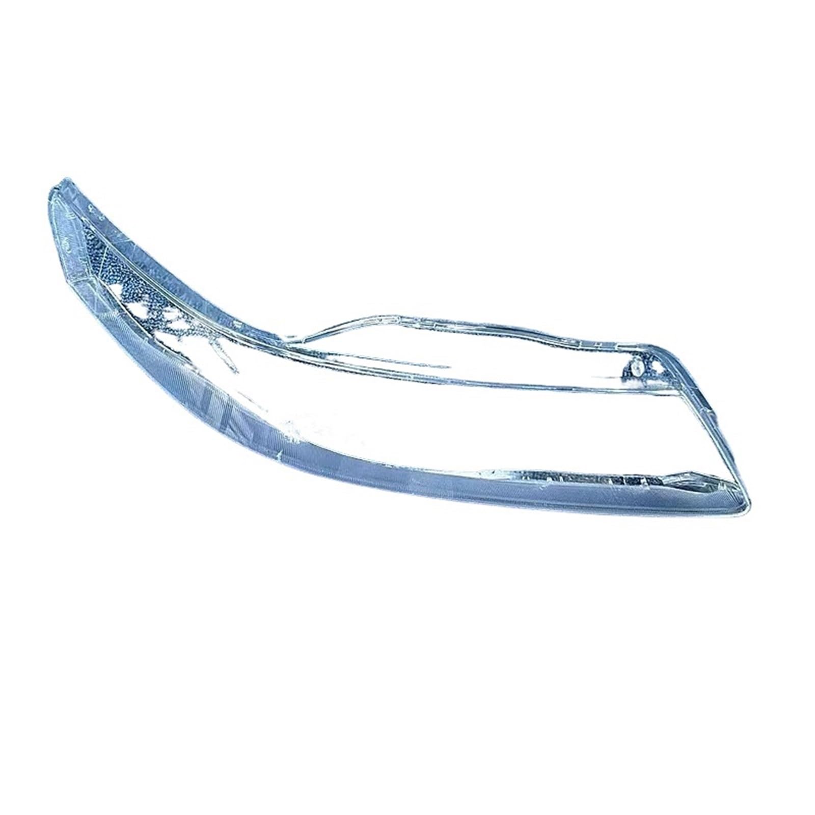 Auto Scheinwerfer Objektiv Transparent Shell Scheinwerfer Glas Ersetzen Die Original Lampenschirme Kompatibel for Honda Acura TL 2006(Left and right) von JFAQIPEI