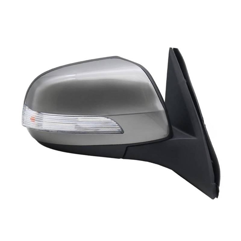 Auto Seite Rückspiegel Montage Kompatibel for Great Wall Hover H3 2007-2012/ H5 Haval 5 2010-2018 Auto elektrische klapp Blinker lampe(MULTI) von JFAQIPEI