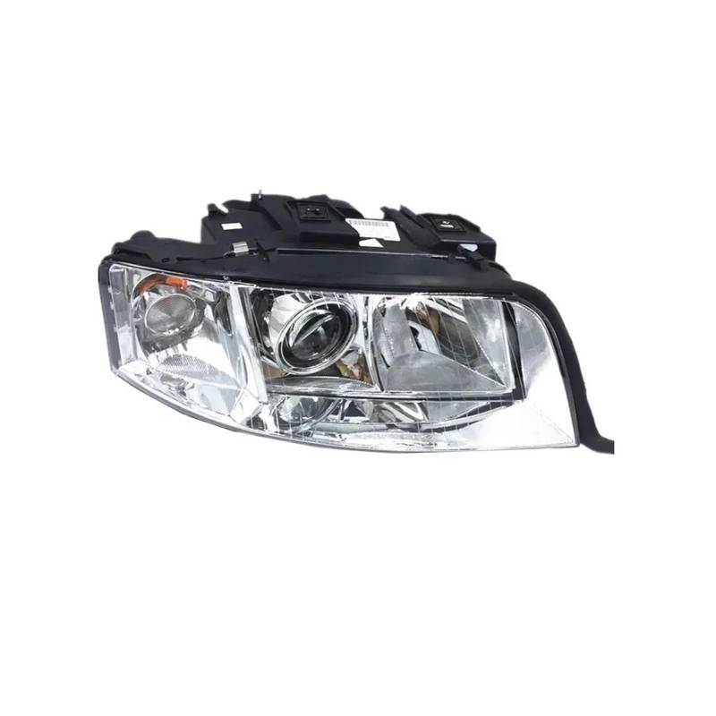 Autoscheinwerfer-Baugruppe Kompatibel for Audi A6 C5 4B 1997~2005 1998 Teil Nebelscheinwerfer Ecke Halogen Frontseitenlampe Halogenscheinwerfer Zubehör 2010 2011(Right light,2003-2005) von JFAQIPEI