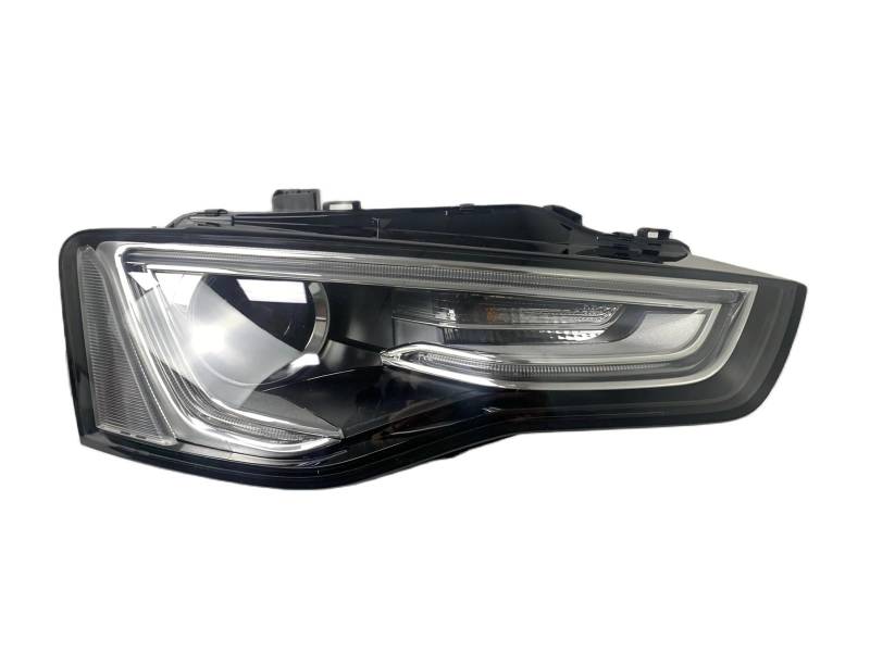 Autozubehör Kompatibel for Audi A5 2012 2013 2014 Scheinwerfer A5L Xenon Lichter for Auto Original Scheinwerfer Montage(Right With Module) von JFAQIPEI