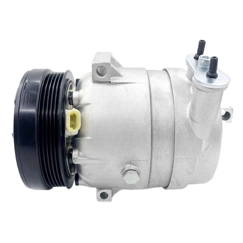 Für Klimaanlagenkompressor, kompatibel mit Aveo 1.4 1.6 OEM 730057 715559 730054 95966580 96958706 715560 Auto AC Auto von JFAQIPEI