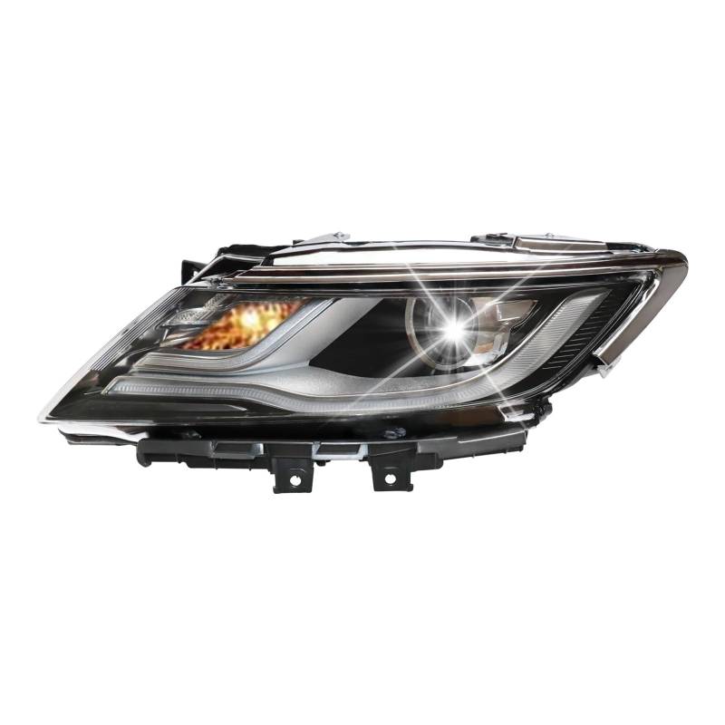 JFAQIPEI Scheinwerferbaugruppe Kompatibel for Lincoln MKC 2015-2019 HID/Xenon-Halogenscheinwerfer DRL-Scheinwerfer Scheinwerfer Halogen Linke oder rechte Seite(Left) von JFAQIPEI