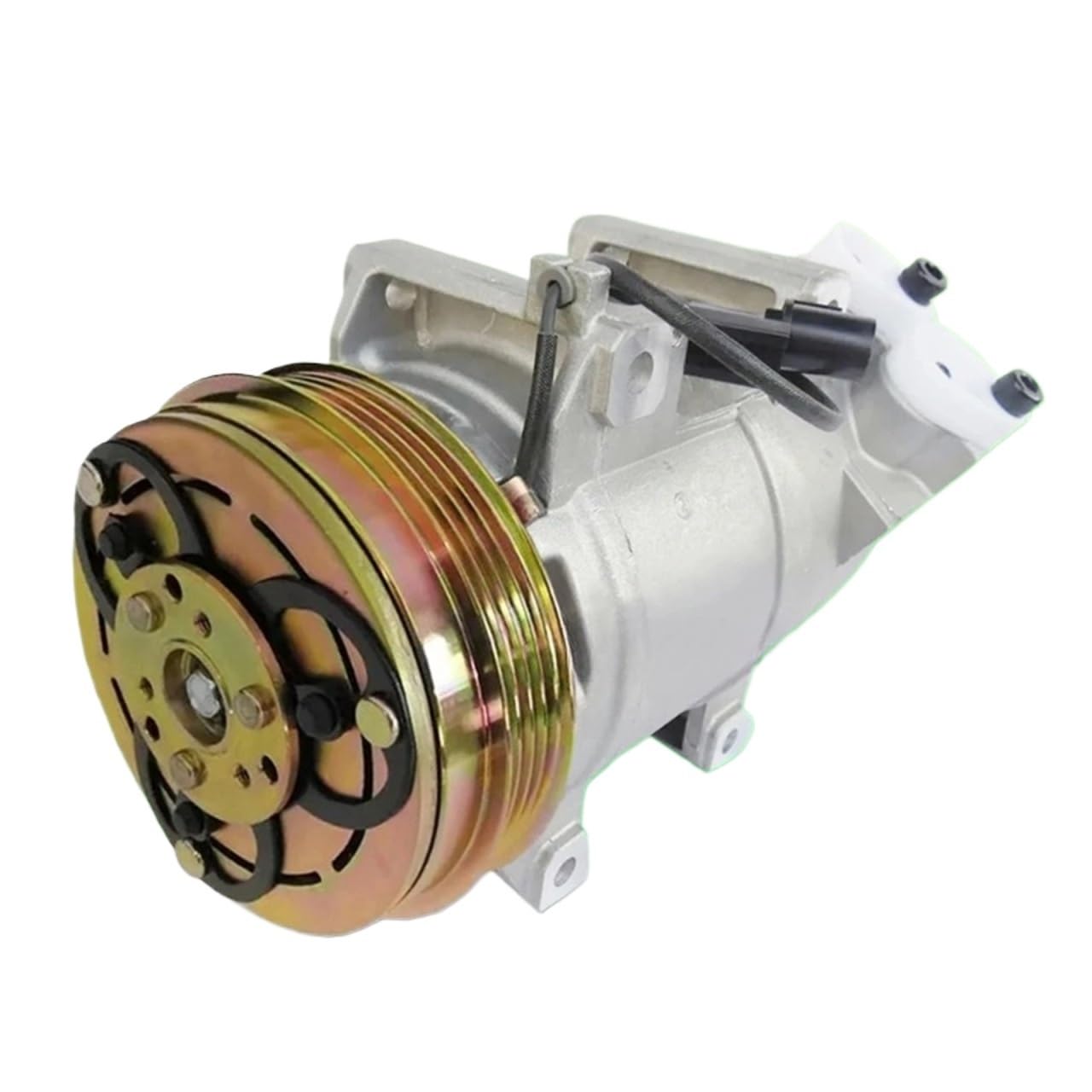 Klimaanlage Auto Kompressor kompatibel für Mitsubishi Montero Sport Nativa Triton L200 MN123624 MN123627 von JFAQIPEI